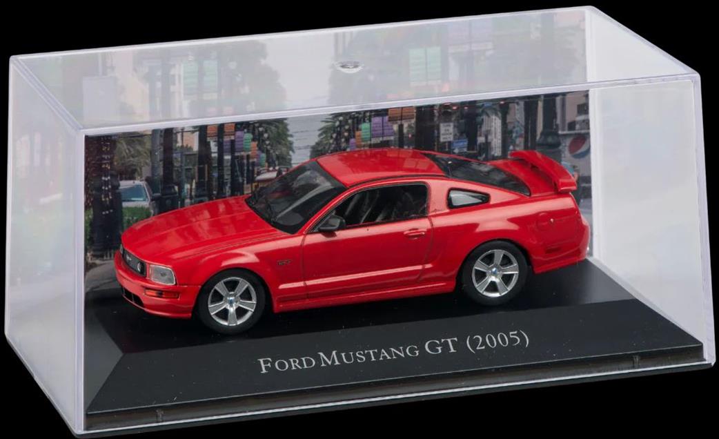MAG 1/43 MAG PP31 Ford Mustang GT 2005 Diecast Model