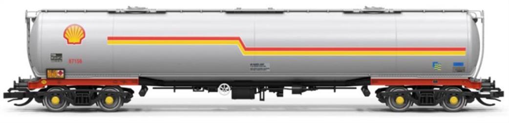 Hornby TT:120 TT6087 Shell TEA Tanker 87156 Wagon