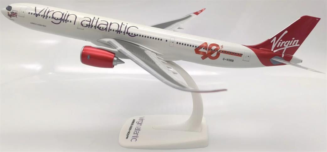 PPC Models 1/200 224578 Airbus A330 NEO Virgin Atlantic