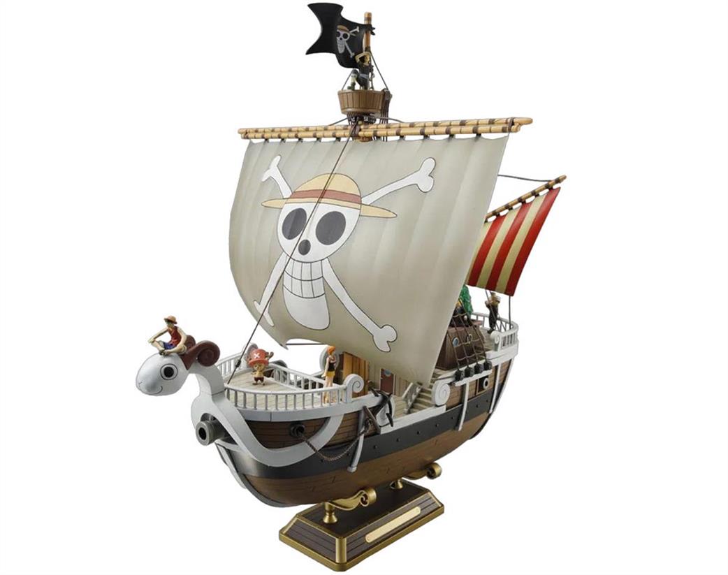 Bandai  63944 Spirits One Piece Grand Ship Going Merry kit