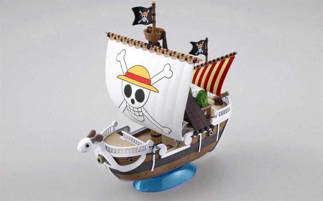 Bandai  57427 Spirits One Piece Grand Ship Collection Going Merry