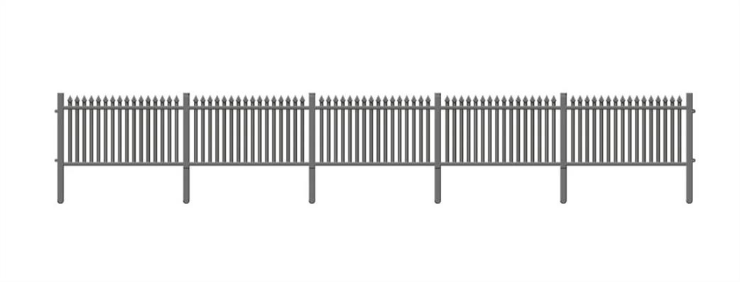 Peco TT:120 LK12114 GWR Spear Flexible Fencing