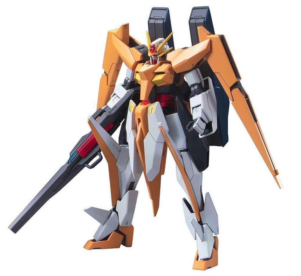 Bandai 1/144 5055604 MG Arios Gundam GNHW/M