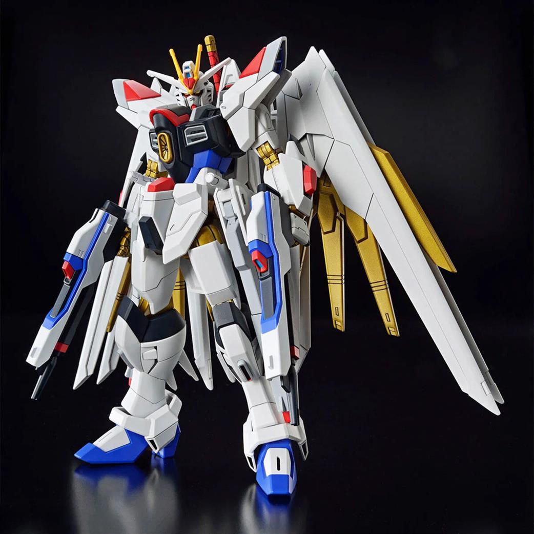Bandai 1/144 5066384 HG Mighty Strike Freedom Gundam