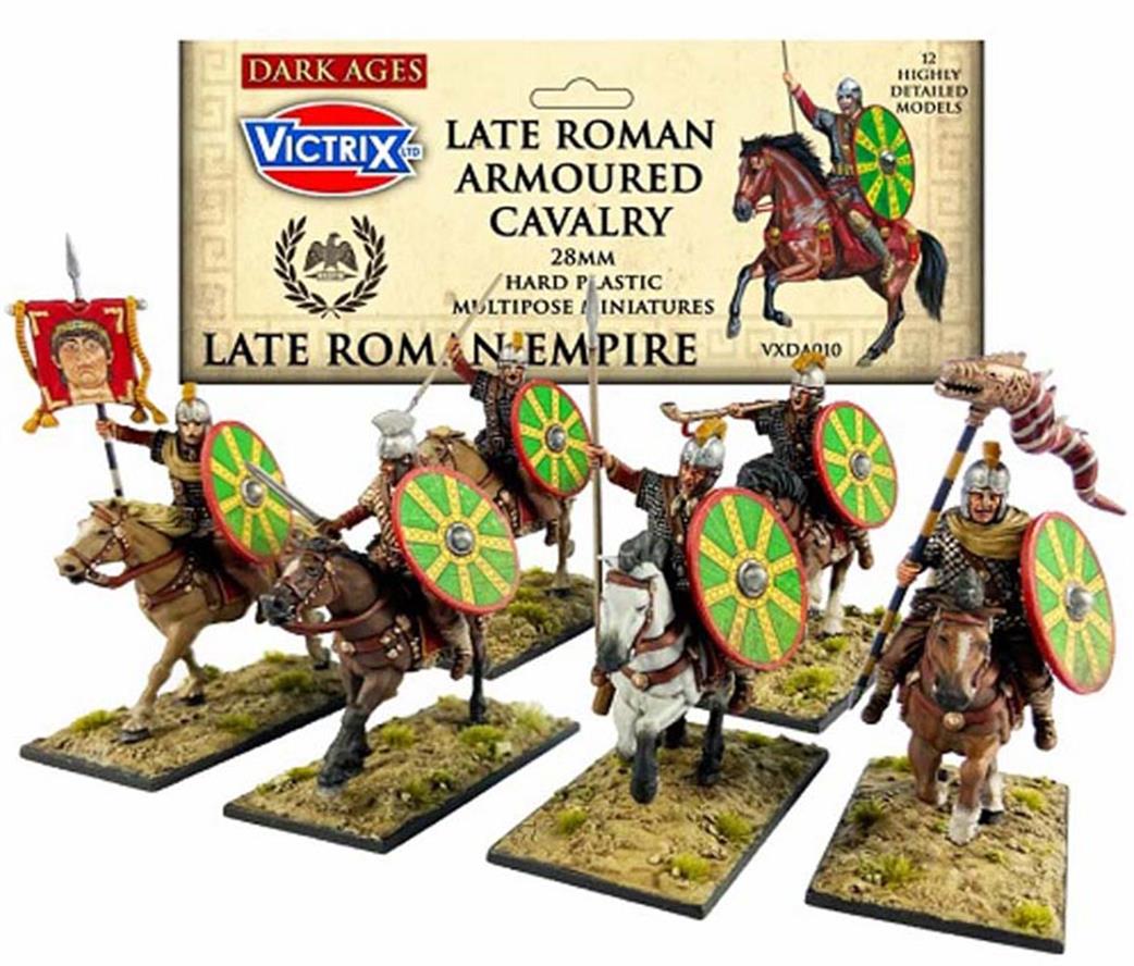 Victrix 28mm VXDA021 Irish Warriors 36 Hard Plastic Models Ready To Assemble And Paint