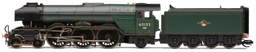 Hornby TT120 TT3056M BR Late Class A3 60103 Flying Scotsman Preserved