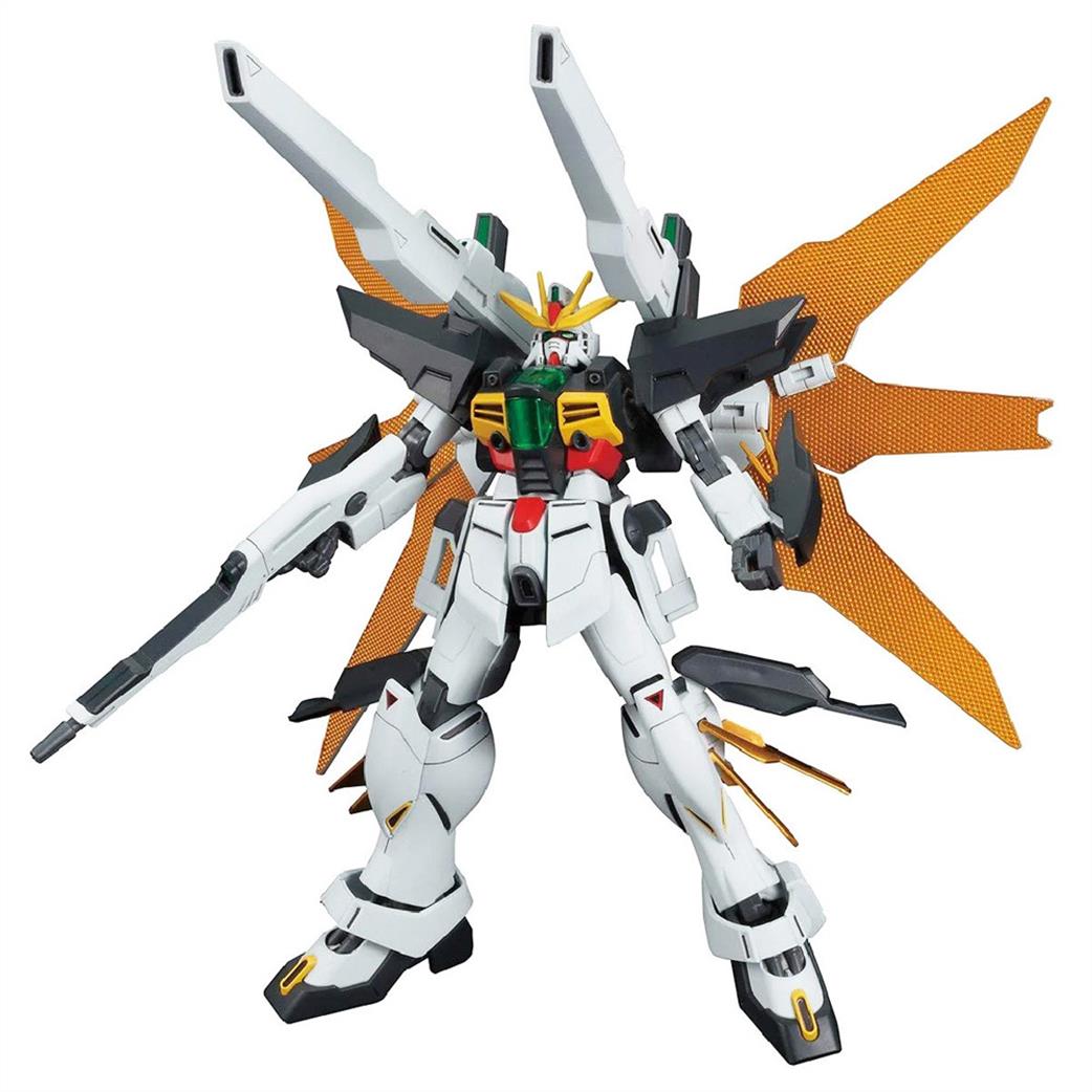 Bandai 1/144 5059166 HGUC GX-9901-DX Gundam Double X