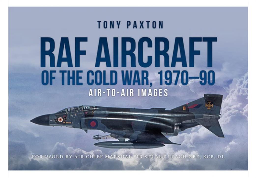 9781913295844 RAF Aircraft of the Cold War: 1970-1990