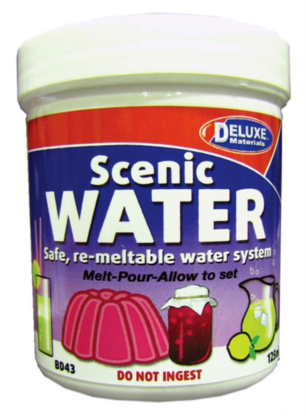 Deluxe Materials  BD43 Scenic Water 125ml