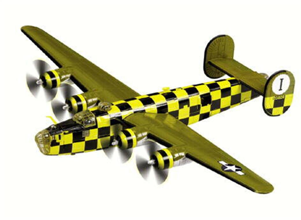 Corgi 1/72 AA34007NPQ Consolidated B-24 Liberator You Cawnt Miss It 448th BG