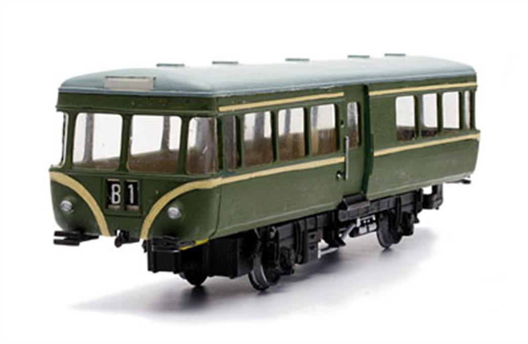 Dapol Kitmaster OO C047 BR Railbus Kit