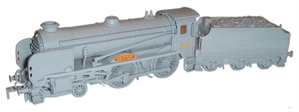 Dapol Kitmaster OO C086 BR Schools Class Locomotive Kit Shrewsbury