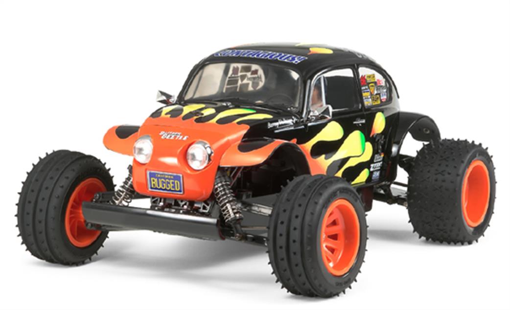 Tamiya 1/10 58502 Blitzer Beetle RC Offroad Buggy Kit