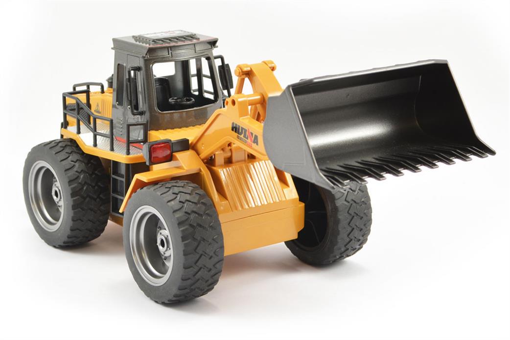 Huina 1/18 CY1520 Bulldozer w/diecast Bucket & Cab 6CH