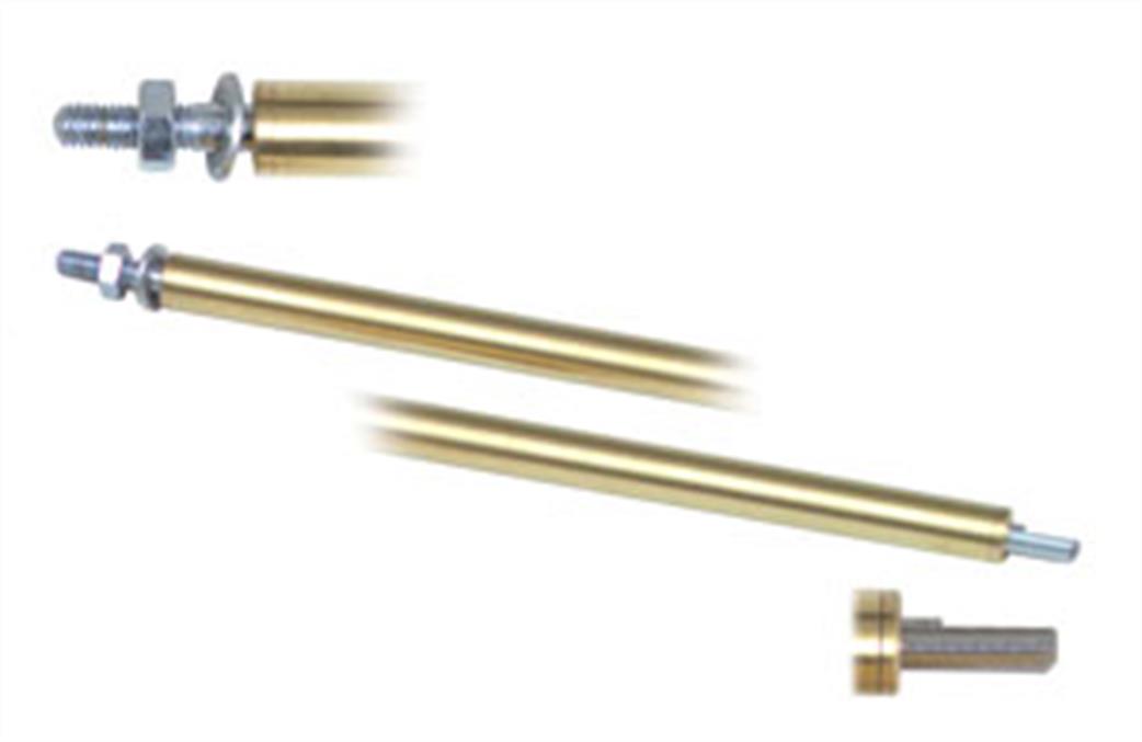 Perkins  5511165 Boat Prop Shaft 11