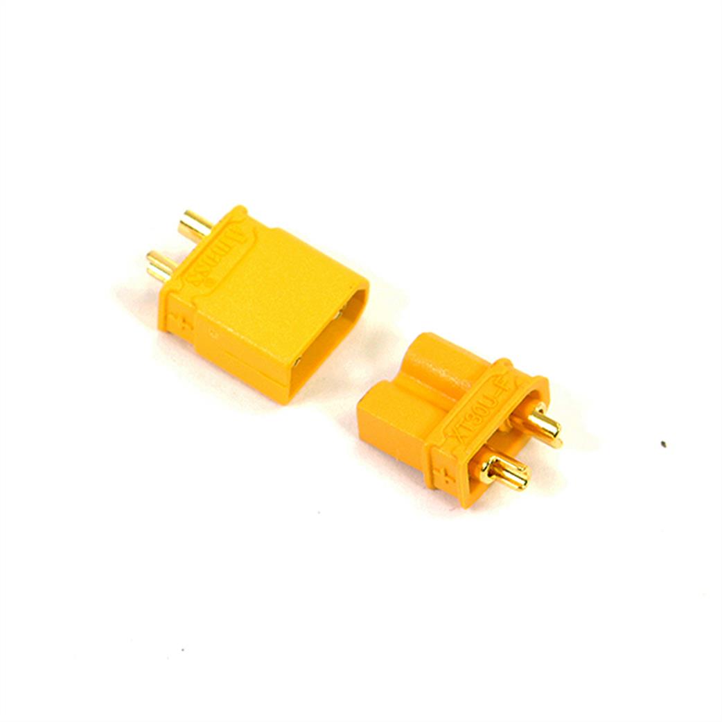 Etronix ET07500 XT30 Connector Set One Pair