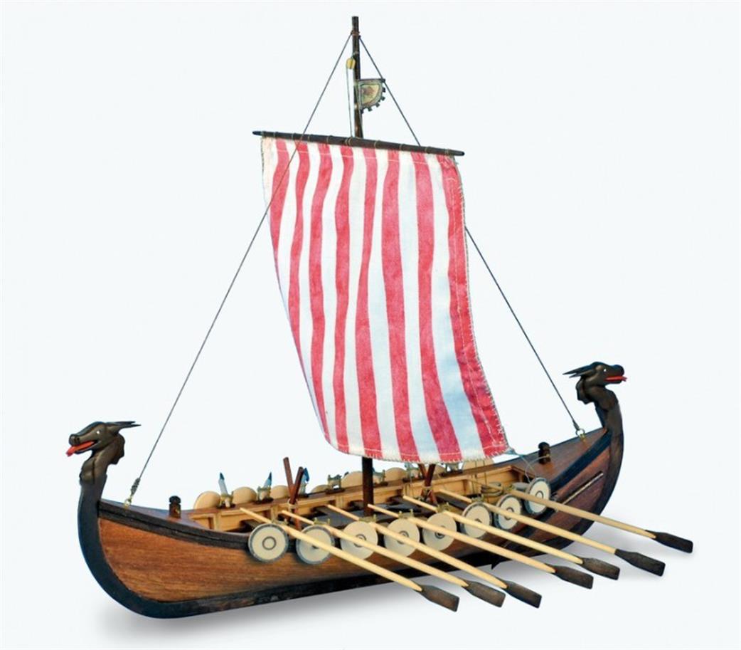 Artesania Latina  19001 Viking Longboat Wooden Boat Kit