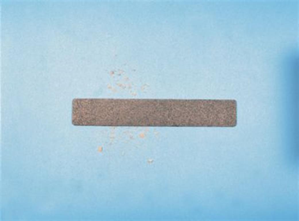 Permagrit  F102 Flat File Coarse