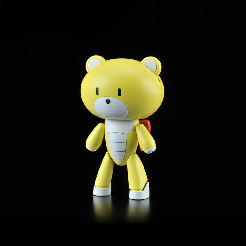 Bandai 1/144 5059147 HGBF Petit'gguy Winning Yellow
