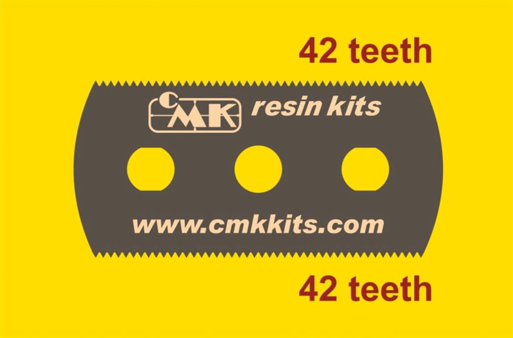 CMK  H1002 Very Smooth Saw Blade For H1010 Razor Saw