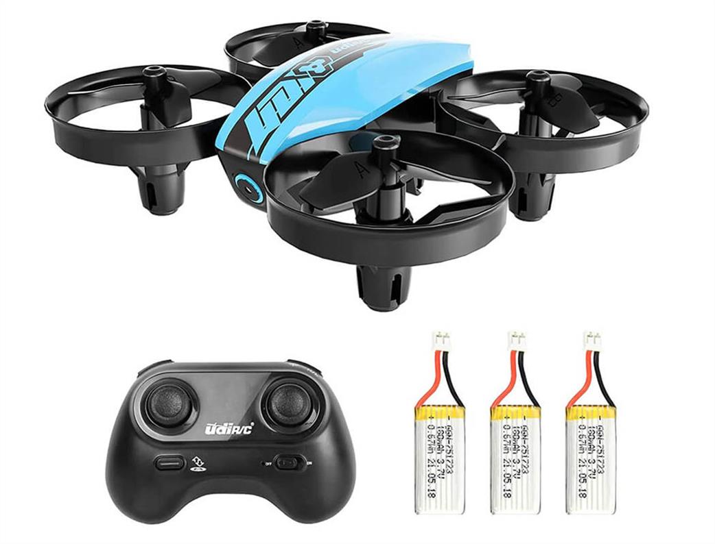 UdiR/C  U46C U46C Firefly Mini Drone
