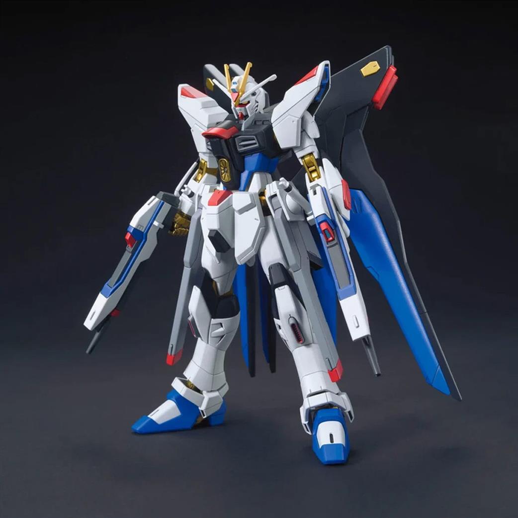 Bandai 1/144 5055610 HG ZGMF-Z20A Strike Freedom Gundam