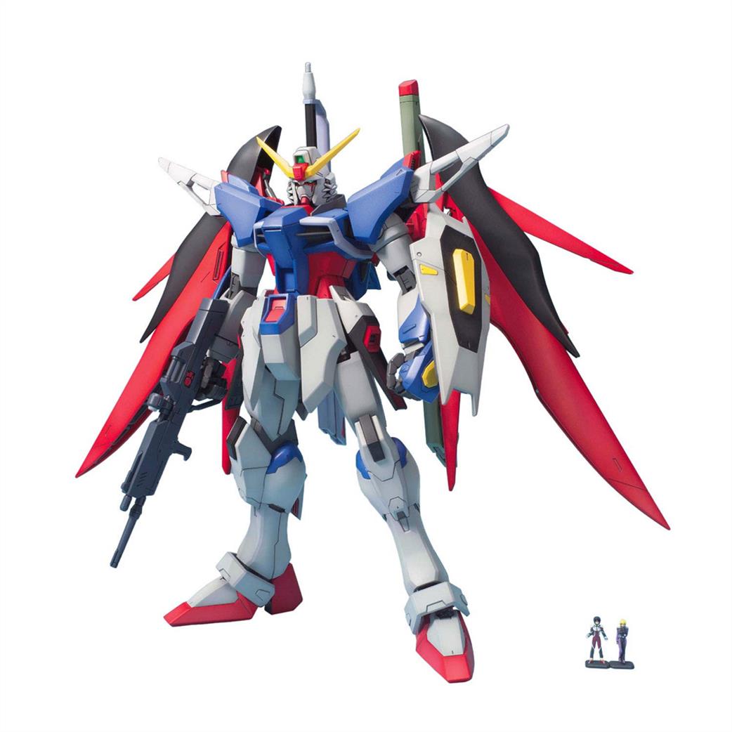 Bandai 1/100 5061582 MG Destiny Gundam