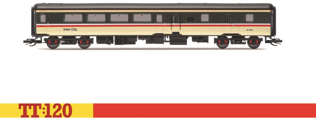 Hornby TT:120 TT4117 BR InterCity Executive Mk2E BSO