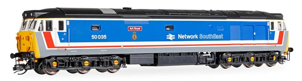Hornby TT:120 TT3042M Network South East Class 50 Ark Royal 50035