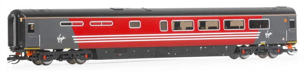 Hornby TT:120 TT4050 Virgin HST Mk3 Coach TRSB 40437