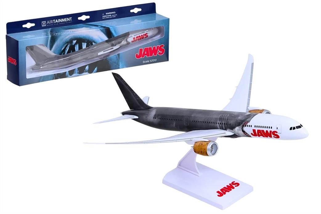 Airtainment 1/200 AR2008 Jaws Plastic Aircraft Model