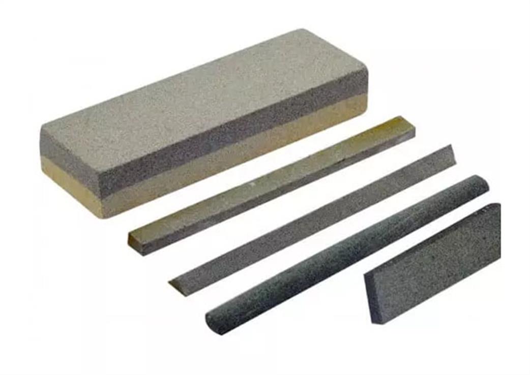 24129 5pc Sharpening Stone set