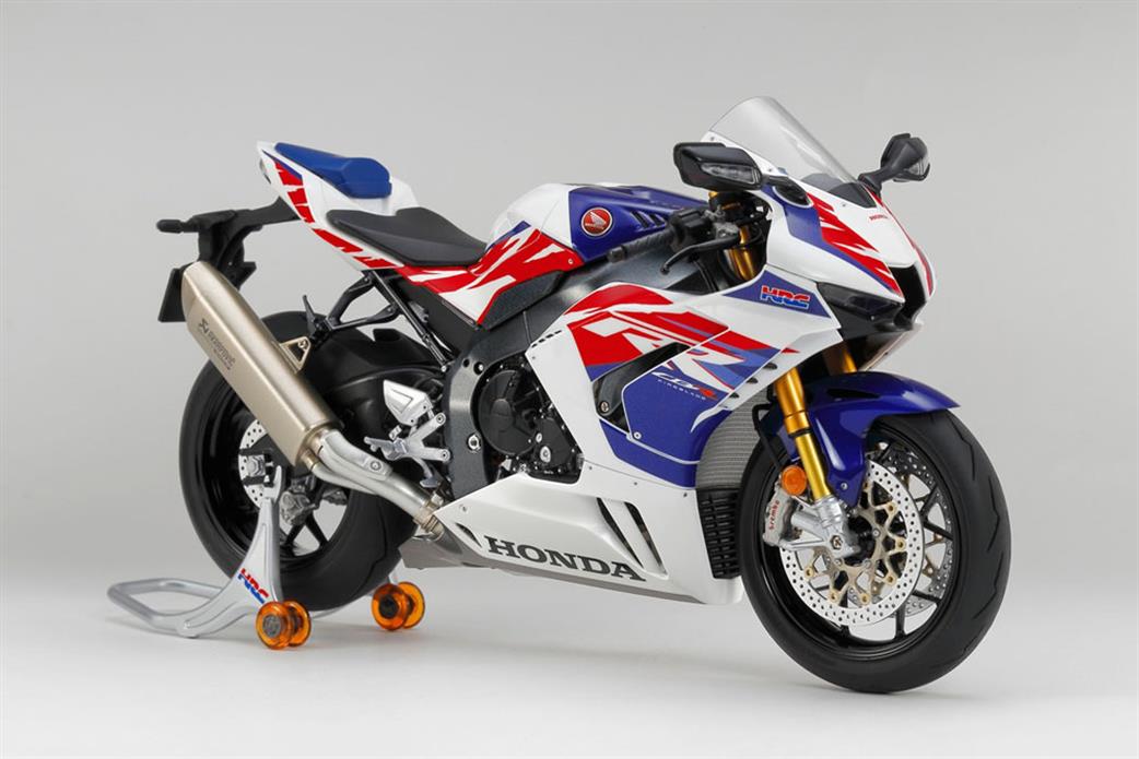 Tamiya 1/12 14141 Honda CBR1000RR-R Fireblade Special 30th Anniversary