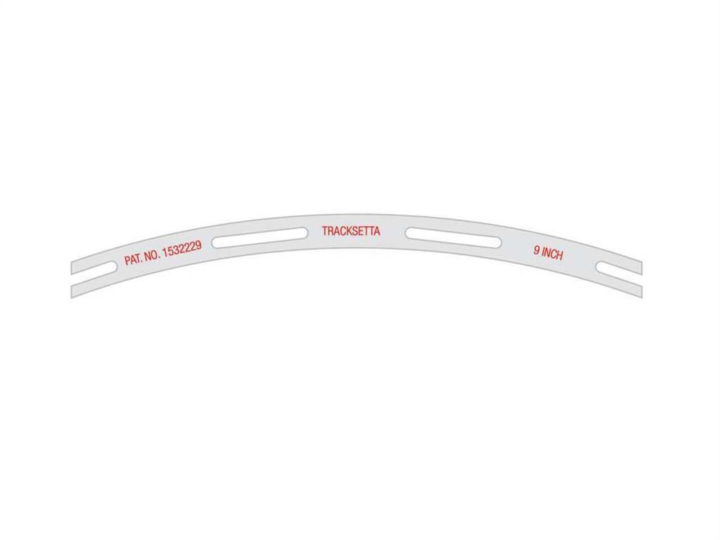 Tracksetta N NT9 N Gauge 9 Inch Radius