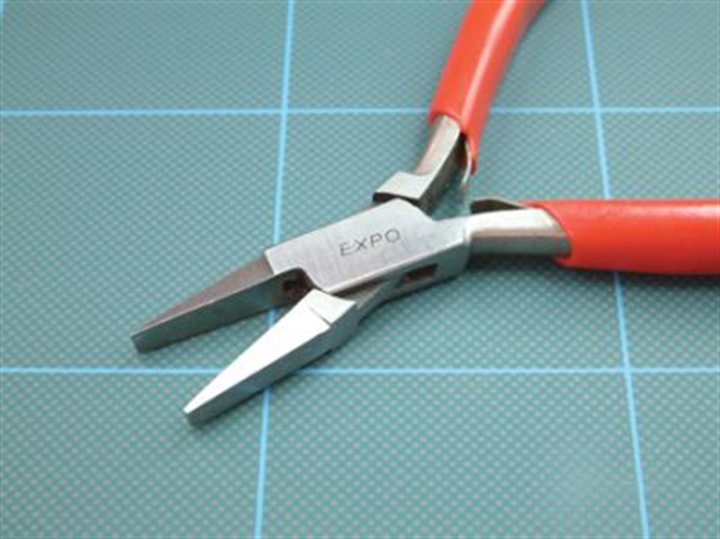 Expo 75561 Box Joint Pliers Flat Nose