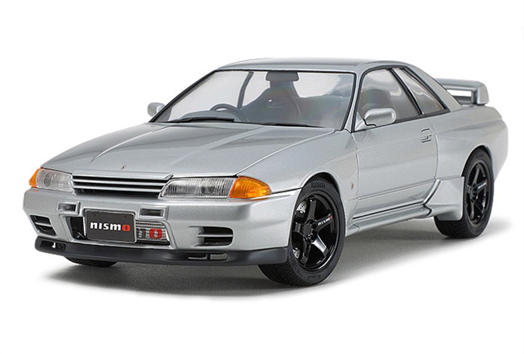 Tamiya 1/24 24341 Nissan Skyline GTR R32 Nismo Kit