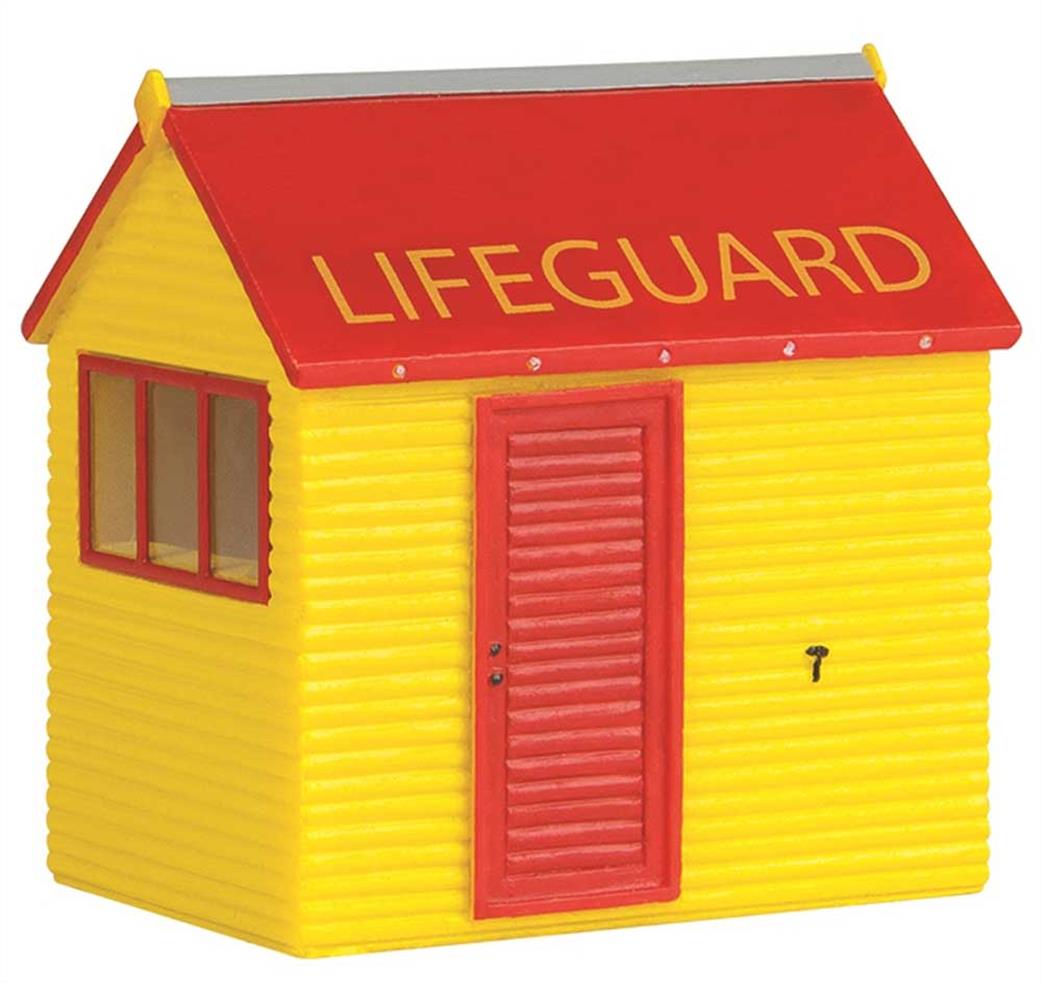 Bachmann OO 44-0153 Lifeguard Hut