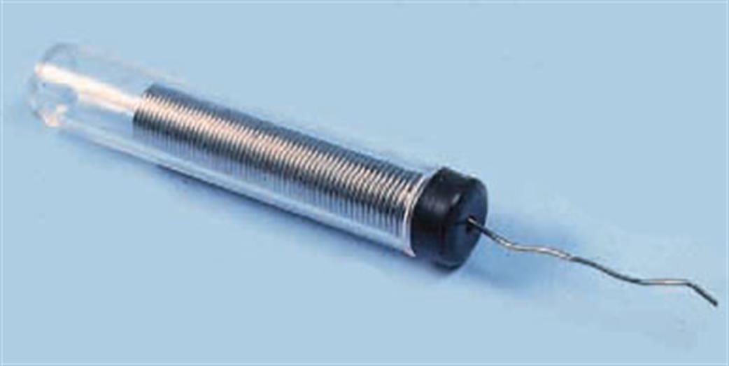 Expo  77591 Fluxed Solder 17g