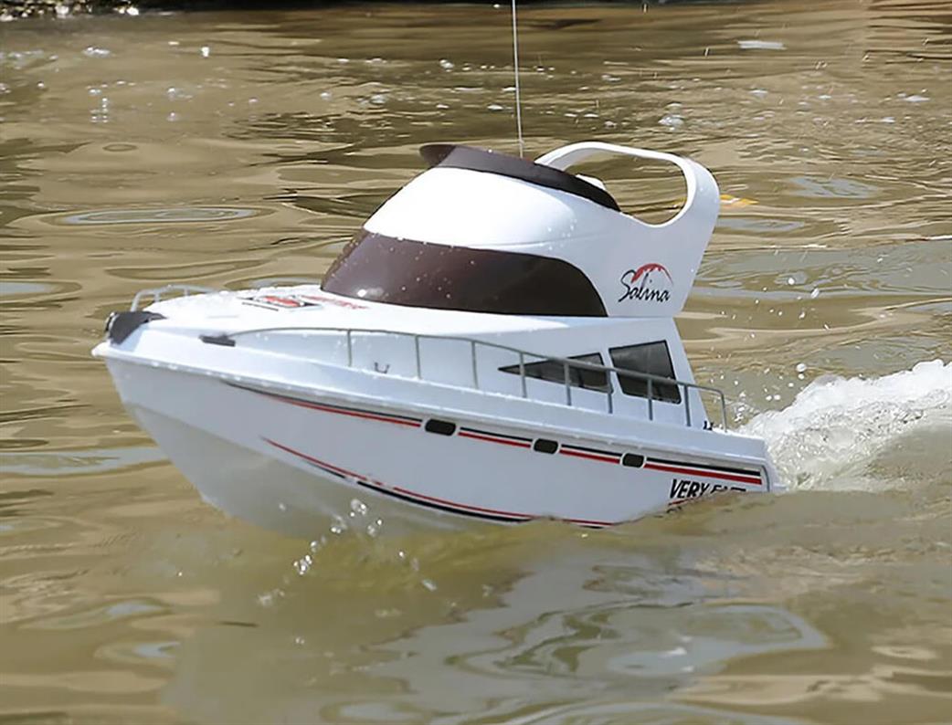 Heng Long  HL3867 Salina 2 Channel Ready to Run Powered Yacht