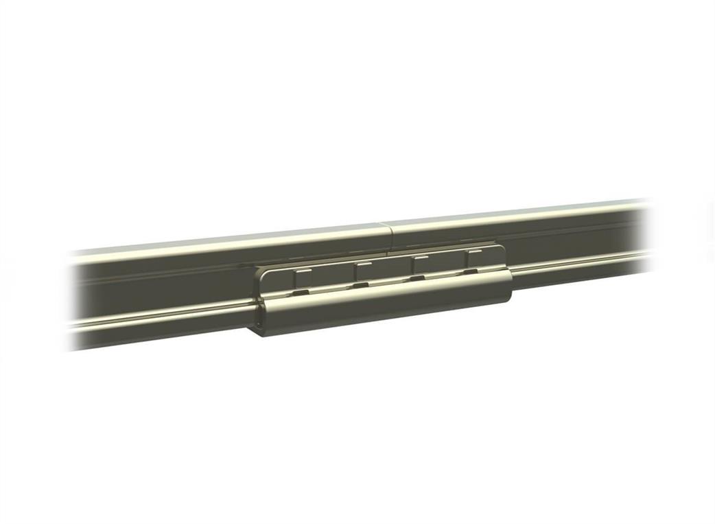 Peco OO SL-114 Code 75 Bullhead Rail Joiners