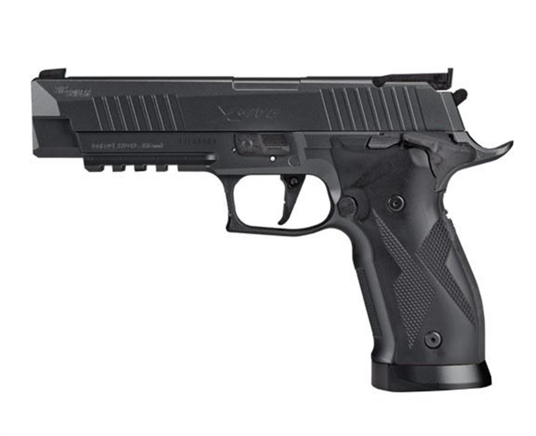 Cybergun  1/1 SIGXFIVE Sig P226 X-Five Co2 .177 Pellet Firing Air Pistol
