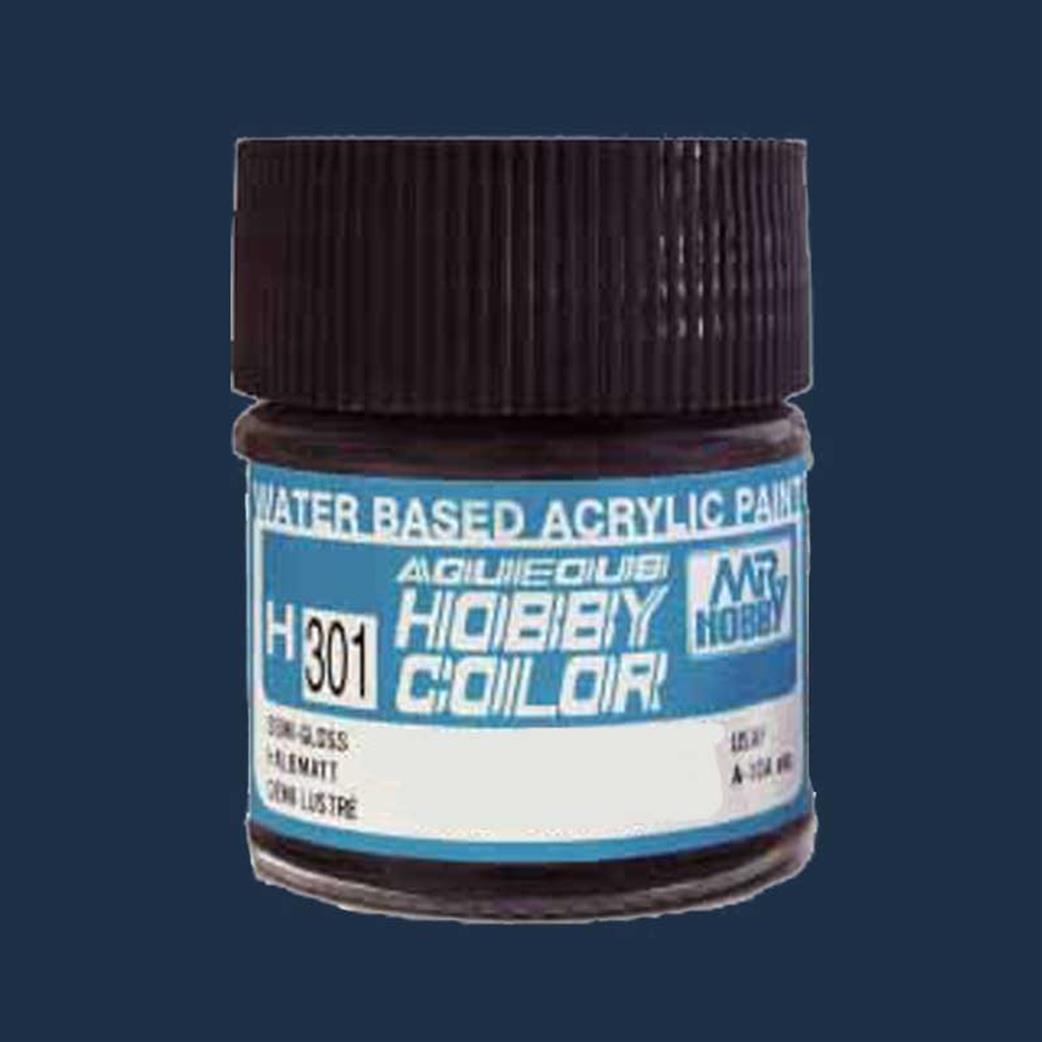 Gunze Sangyo  H326 326 Blue FS 15044 Mr Hobby Acrylic Paint 10ml