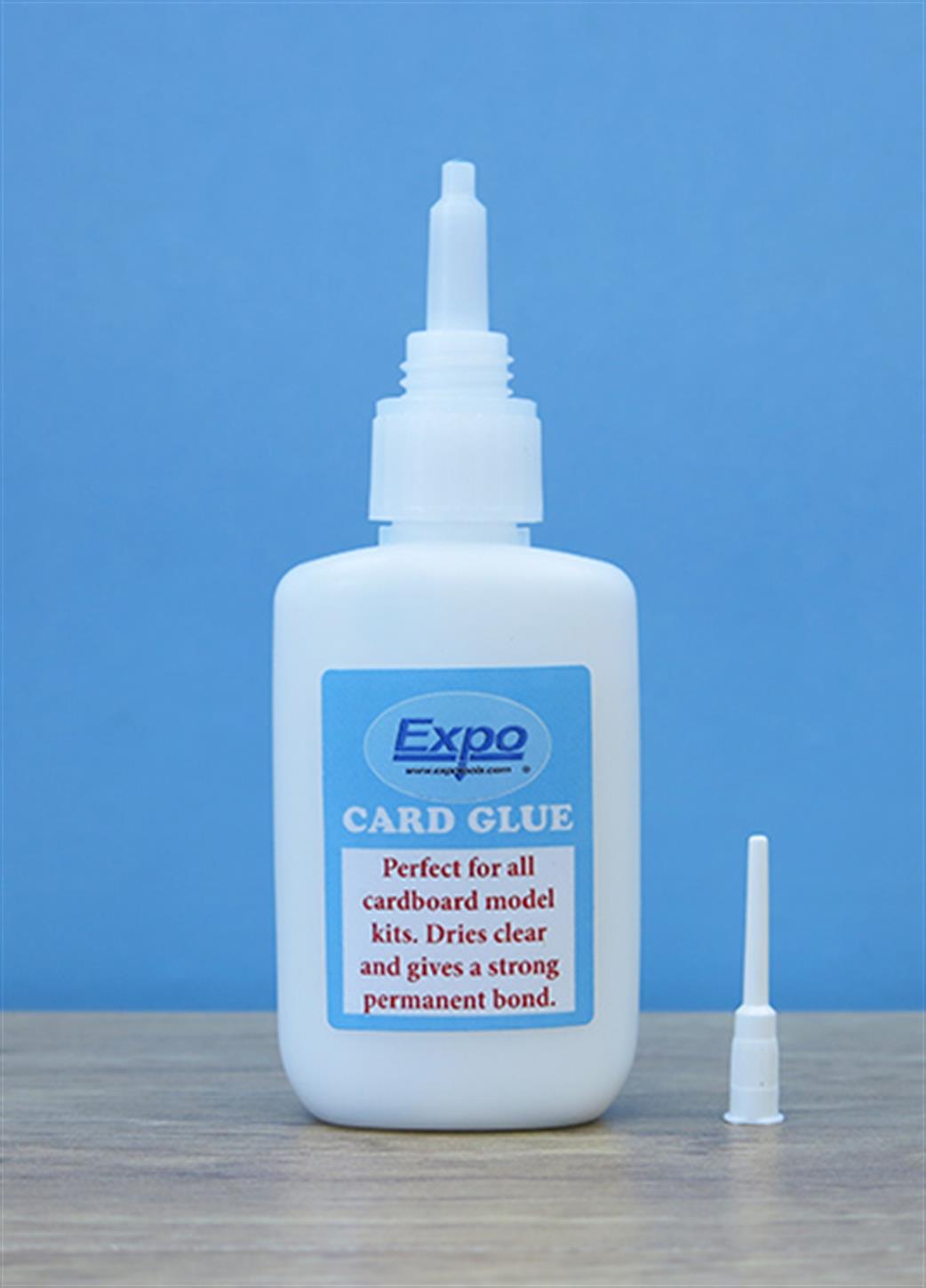 Expo  47010 Card Glue 50g