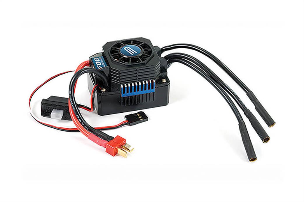 Etronix  ET1210 Std 80AMP ESC For FTX Zorro Brushless