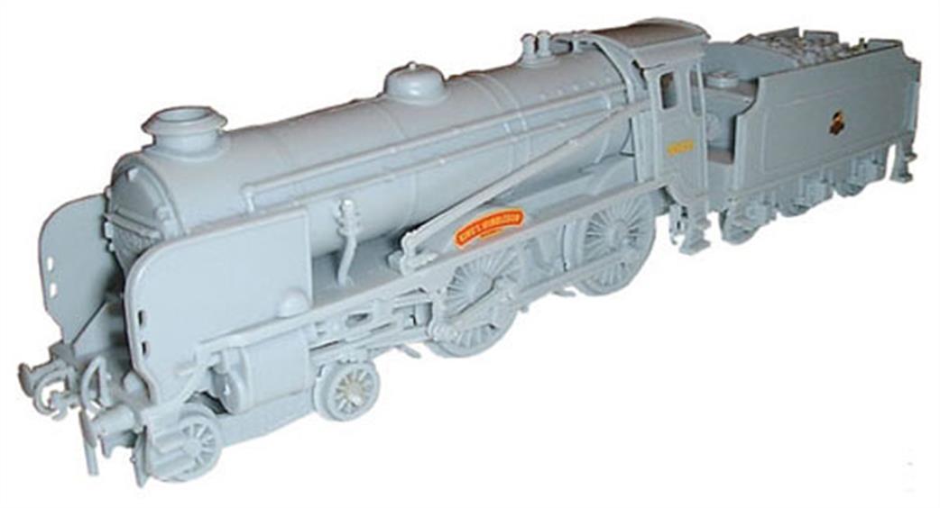 Dapol Kitmaster OO C088 BR Schools Class Locomotive Kit Kings Wimbledon