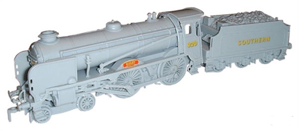 Dapol Kitmaster OO C087 BR Schools Class Locomotive Kit Rugby