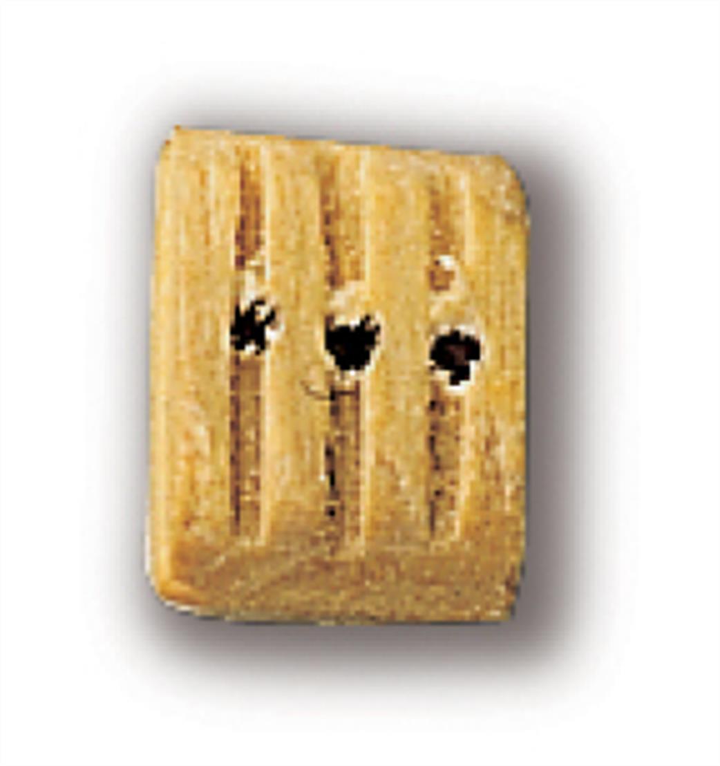 Constructo  80013 Treble Blocks 5mm Pack of 15