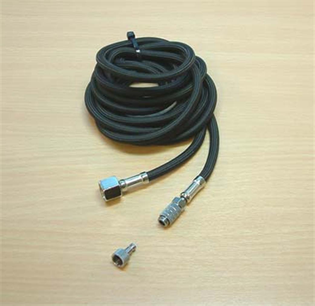 Expo  AB106 High Quality Airbrush Hose with 1/4bsp Compressor Fitting