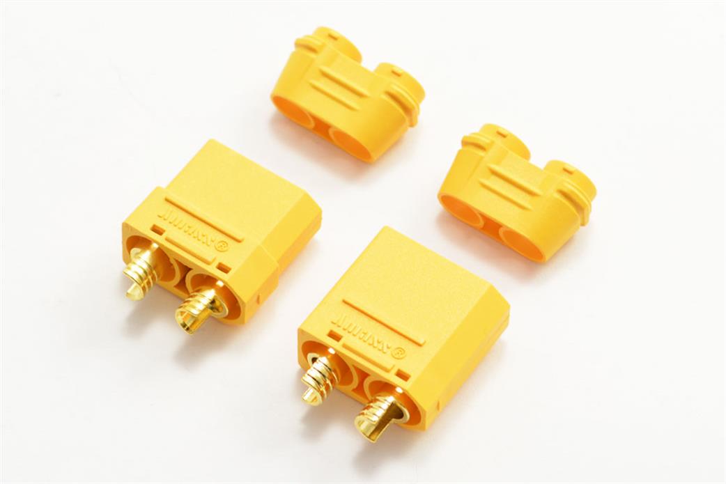 Etronix  ET0788 XT90 Connector Pair