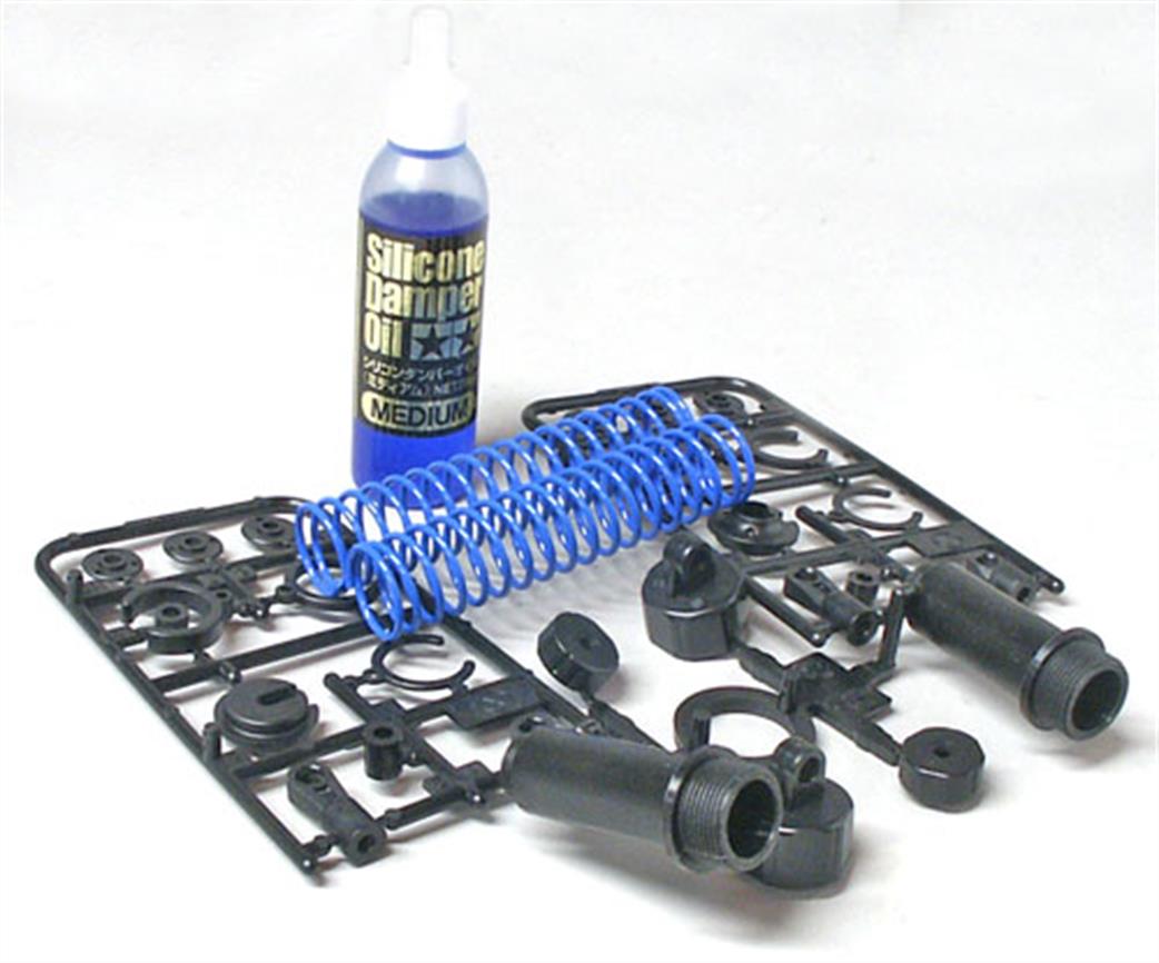 Tamiya  50957 (SP-957) Metal bodied Oil Filled Shock (2)